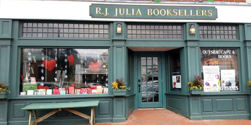 R. J. Julia Bookstore - Madison CT