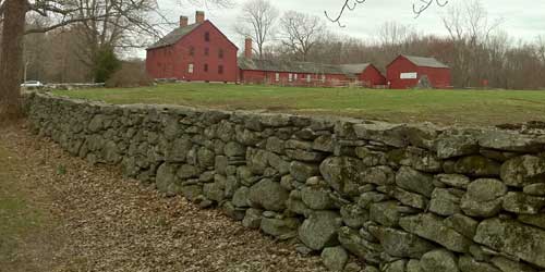 Historic Homes & Sites in Connecticut
