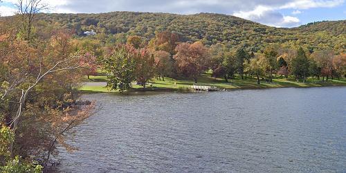 Candlewood Lake Boat Launch - New Fairfield, CT