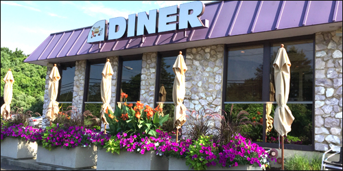 Shoreline Diner Guilford CT