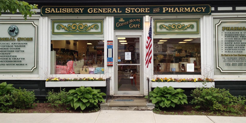 Salisbury General Store & Pharmacy - Salisbury, CT